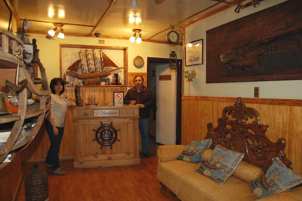 Albergue Victoria Punta Arenas